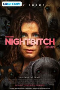 Nightbitch (2024) Hindi Dubbed