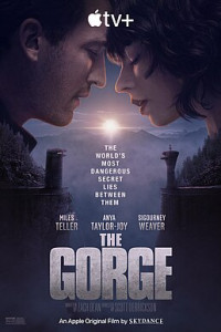The Gorge (2025) English Movie