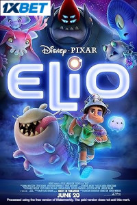 Elio (2025) Hindi Dubbed