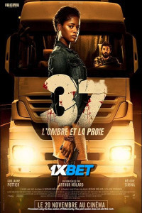 37 Lombre et la proie (2024) Hindi Dubbed