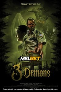 3 Demons (2022) Hindi Dubbed