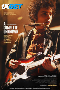 A Complete Unknown (2024) Hindi Dubbed