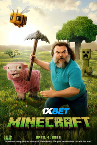 A Minecraft Movie (2025) Hindi Dubbed