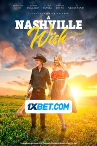 A Nashville Wish (2024) Hindi Dubbed