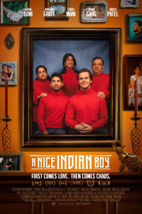 A Nice Indian Boy (2025) Hindi Dubbed