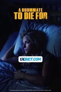 A Roommate to Die For (2023) Hindi Dubbed