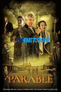 A Town Called Parable (2021) Hindi Dubbed