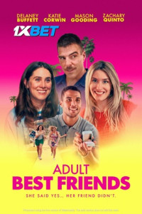 Adult Best Friends (2024) Hindi Dubbed
