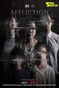 Affliction (2021) Hindi Dubbed