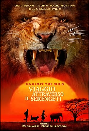 Against The Wild 2 Survive The Serengeti (2016) Hindi Dubbed