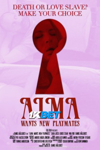 Alma Wants New Playmates (2023) Hindi Dubbed