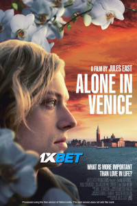 Alone in Venice (2025) Hindi Dubbed