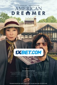 American Dreamer (2024) Hindi Dubbed