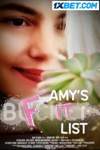 Amys Fucket List (2023) Hindi Dubbed