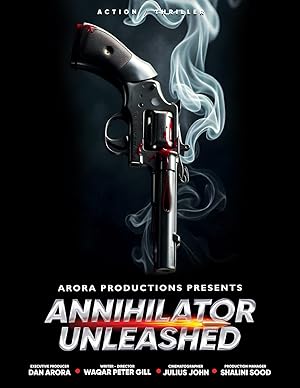 Annihilator Unleashed (2026) Full Movie