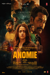 Anomie (2026) South Indian Hindi Dubbed