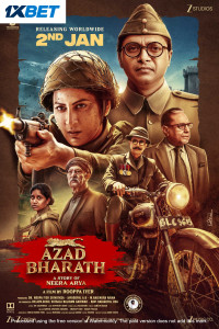 Azad Bharat (2026) Hindi Movie