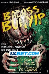 Badass Bunyip (2021) Hindi Dubbed