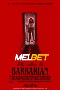 Barbarian (2022) Hindi Dubbed