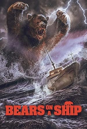 Bears on a Ship (2025) Full Movie