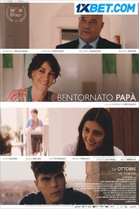 Bentornato papa (2021) Hindi Dubbed