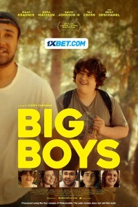 Big Boys (2024) Hindi Dubbed