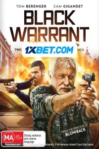 Black Warrant (2022) Hindi Dubbed