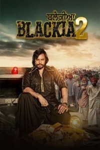 Blackia 2 (2024) Punjabi Full Movie