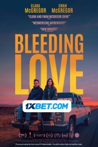Bleeding Love (2023) Hindi Dubbed