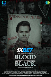 Blood and Black (2024) Hindi Dubbed