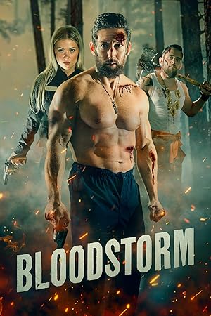 Bloodstorm (2025) Full Movie