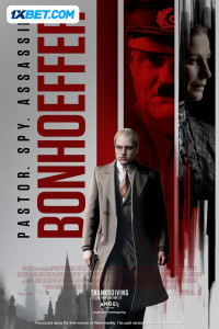 Bonhoeffer Pastor Spy Assassin (2024) Hindi Dubbed