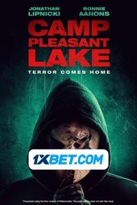 Camp Pleasant Lake (2024) Hindi Dubbed