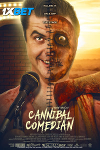 Cannibal Comedian (2024) Hindi Dubbed