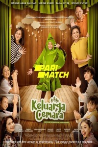 Cemaras Family (2018) Hindi Dubbed