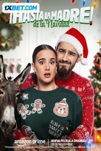 Christmas is Cancelled (2024) Hindi Dubbed