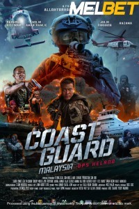 Coast Guard Malaysia Ops Helang (2023) Hindi Dubbed
