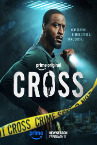 Cross (2026) S02 Hindi Dubbed Web Series