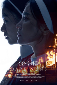 Dark Nuns (2025) Korean Hindi Dubbed