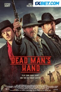 Dead Mans Hand (2023) Hindi Dubbed