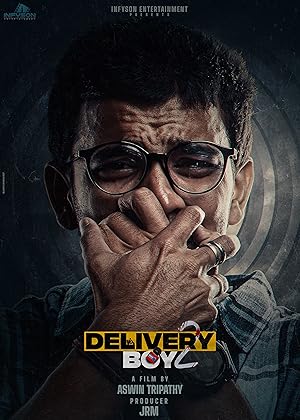 Delivery Boy 2 (2025) South Indian Hindi Dubbed