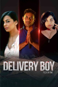 Delivery Boy Pizza on Time (2026) Hindi Movie