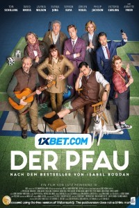 Der Pfau (2023) Hindi Dubbed