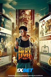 Devils Double Next Level (2025) South Indian Hindi Dubbed Movie