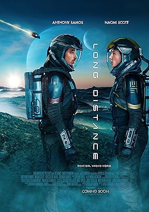Distant (2024) Hindi Dubbed