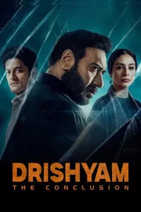 Drishyam The Conclusion (2026) Hindi Movie