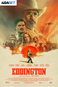 Eddington (2025) Hindi Dubbed