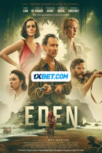 Eden (2024) Hindi Dubbed