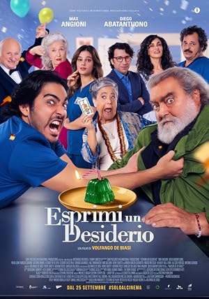 Esprimi Un Desiderio (2025) Full Movie
