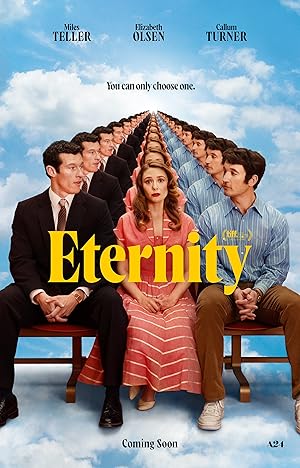 Eternity (2025) Full Movie